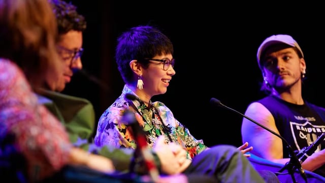 Creative Future Writers' Day: Live Stream