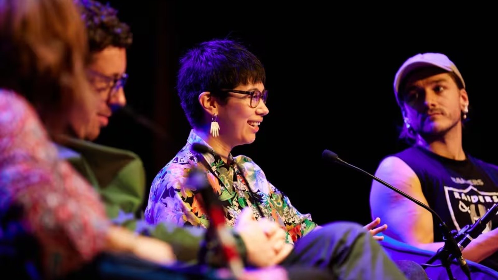 Creative Future Writers' Day: Live Stream
