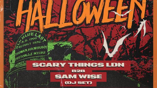 Scary Things (NTS): Halloween 2026 w/ Sam Wise, Jjess, DJ Bempah + more