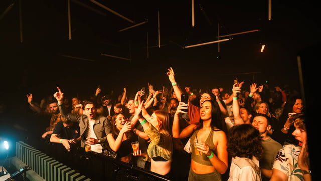 Night Tales: Afrohouse & Amapiano Party