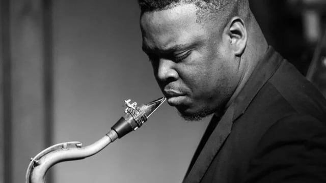 De’Sean Jones Quartet