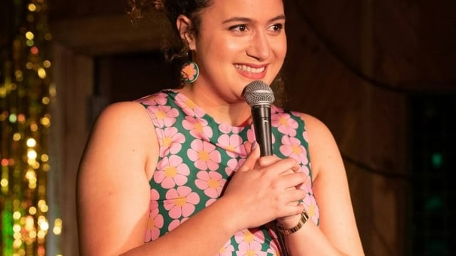 Knock2Bag Comedy Night with Rose Matafeo