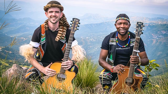Qadasi & Maqhinga