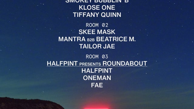 FABRICLIVE 27th BIRTHDAY - Girls Don't Sync, Osmosis Jones, Skee Mask, Smokey Bubblin' B