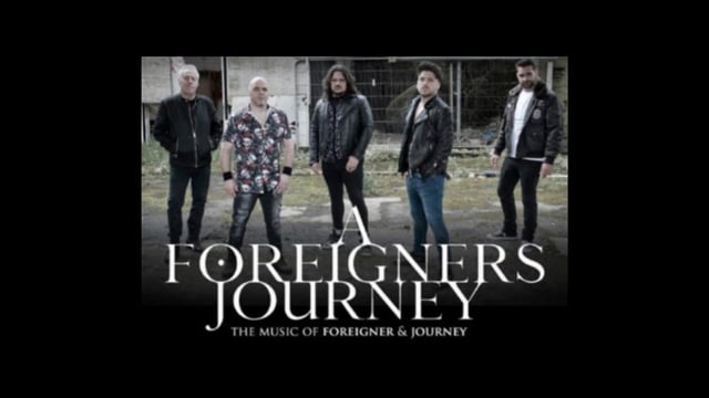 A Foreigners Journey