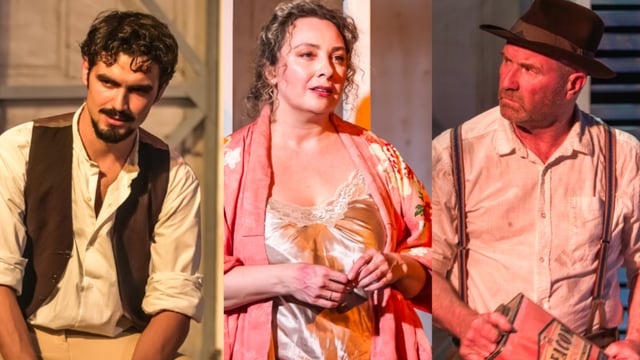 A Trio of Tennessee Williams