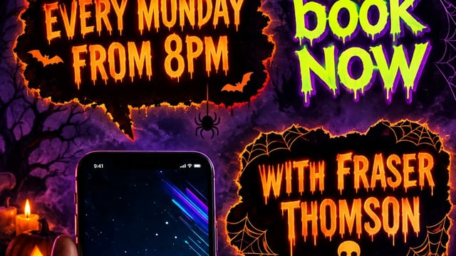 Big Halloween Quiz