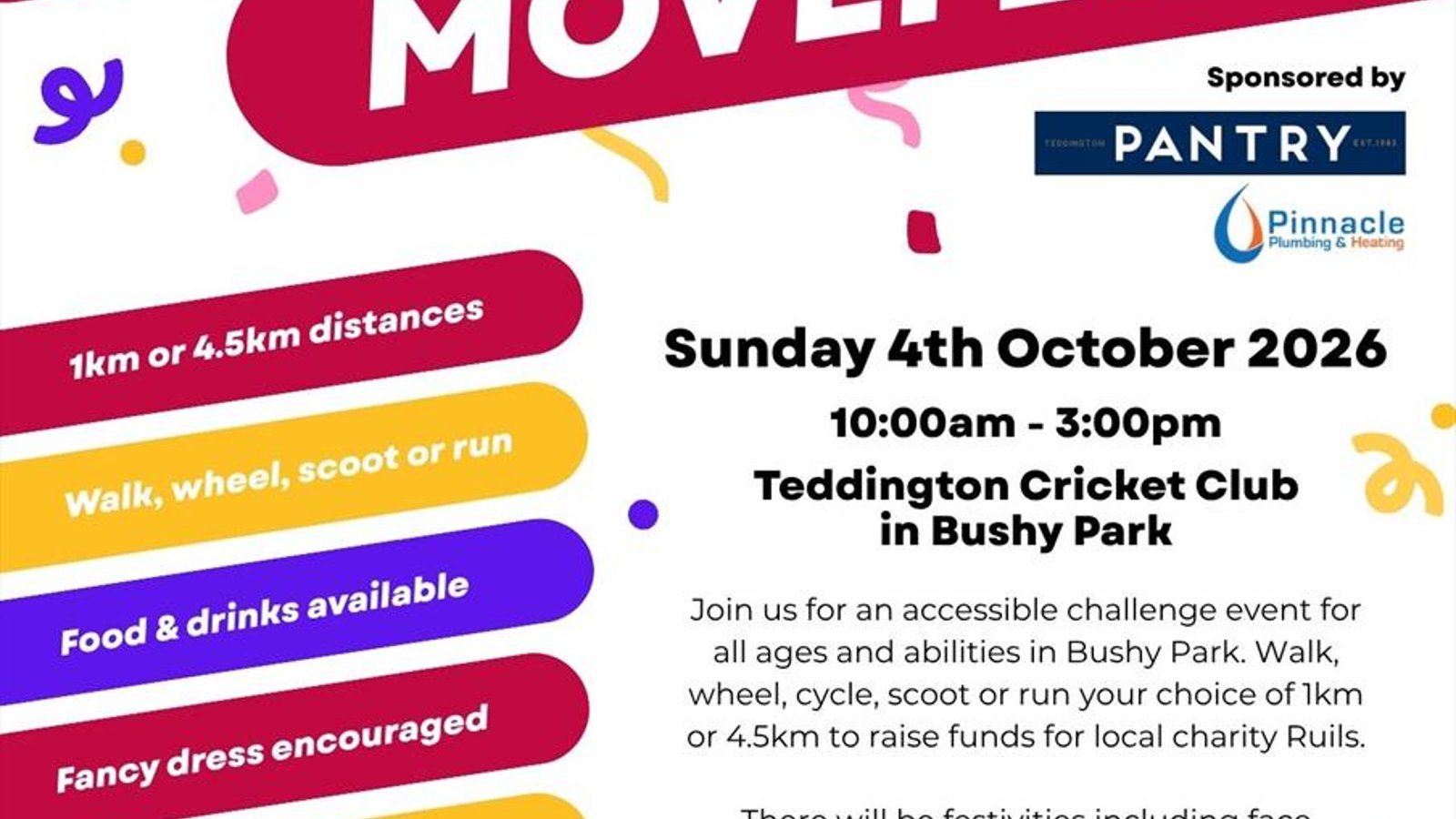 Ruils Movefest