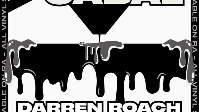 Hoxton Cabal: Darren Roach, Big Nick D, Harriet Gray (Vinyl Only)