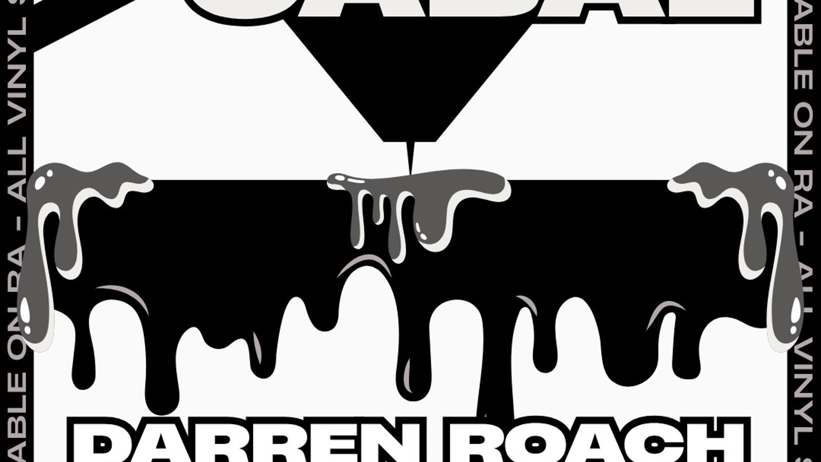 Hoxton Cabal: Darren Roach, Big Nick D, Harriet Gray (Vinyl Only)