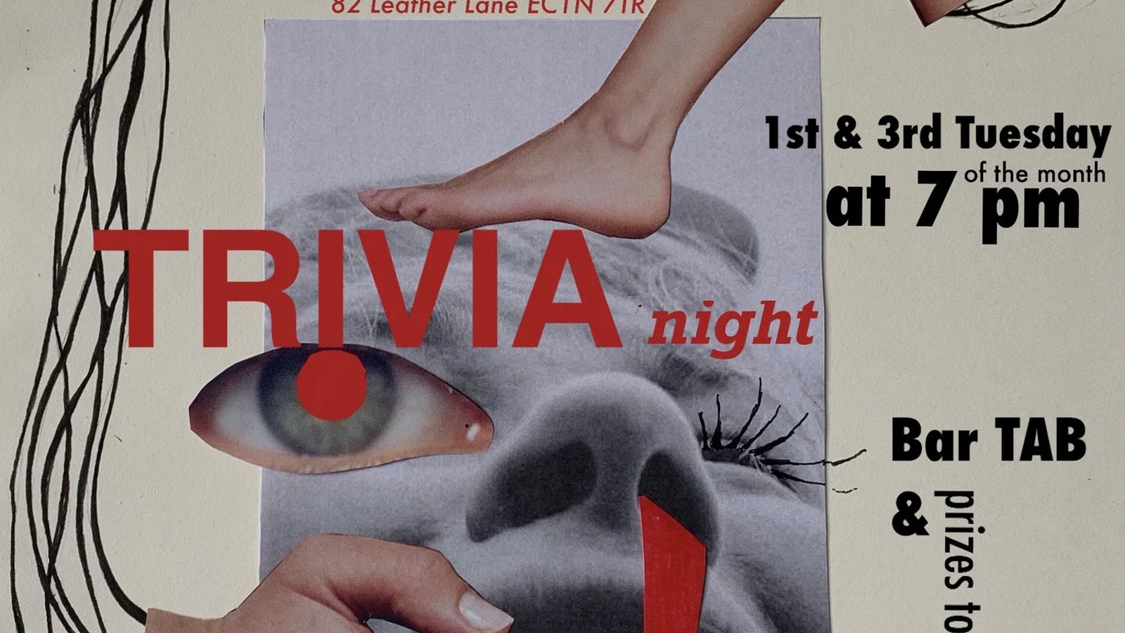 Quiz Night in Clerkenwell