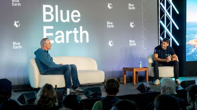 Blue Earth Summit