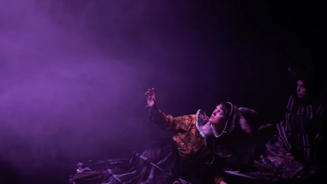The Dark - Tijd van de Wolf