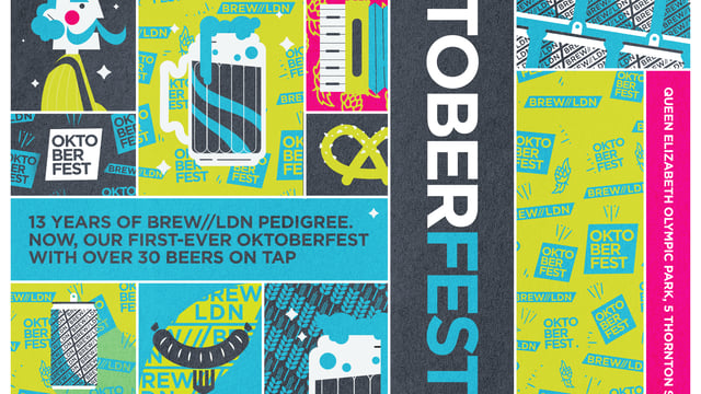 BREW//LDN - Oktoberfest