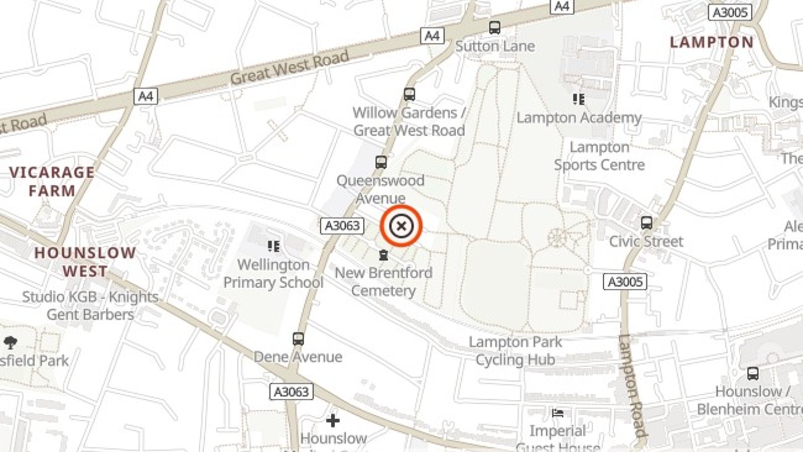 Bat Walk with Friends of Lampton Park, Hounslow