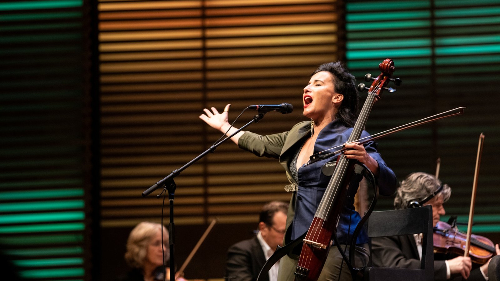 Cellofest: Nesrine