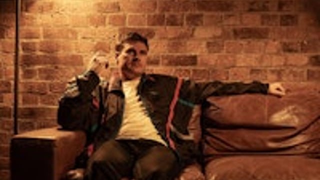 Damien Power in London