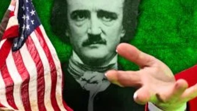 One Man Poe: The Business Man & The Case of M. Valdemar