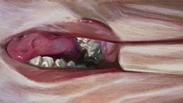 SUBTILE MATTER: A Solo Exhibition by Luisa-Maria MacCormack