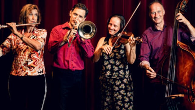 SoWhat Familieconcert - Trollensnot en Spinnensoep