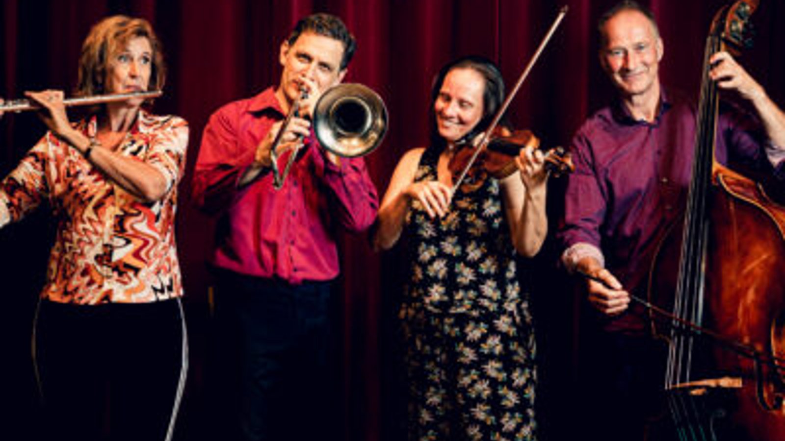 SoWhat Familieconcert - Trollensnot en Spinnensoep