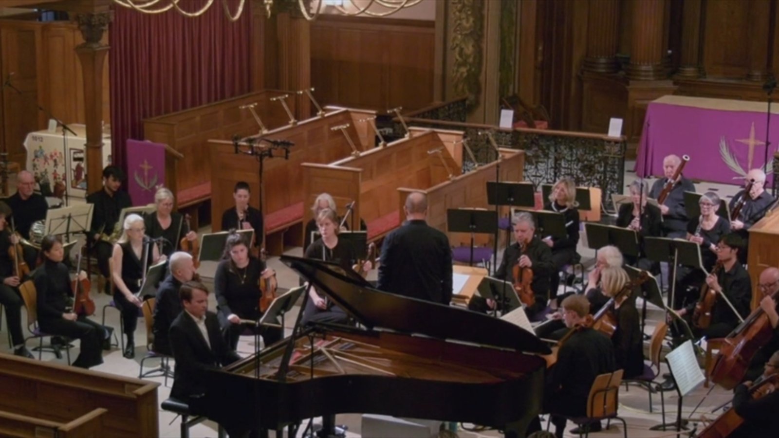 Greenwich Chamber Orchestra