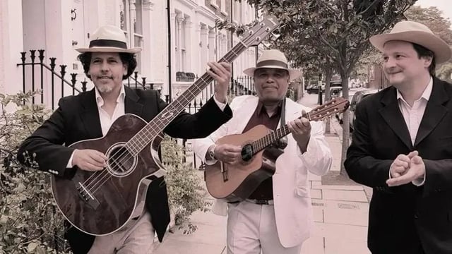 Dom Durner’s Black Tie Riot - Jazz, Swing and Groove