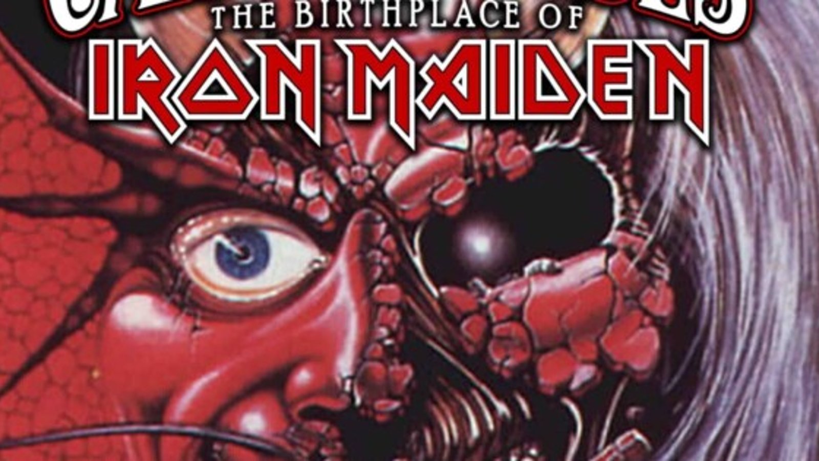 ION MAIDEN Live at Cart & Horses - 1st Night!!!