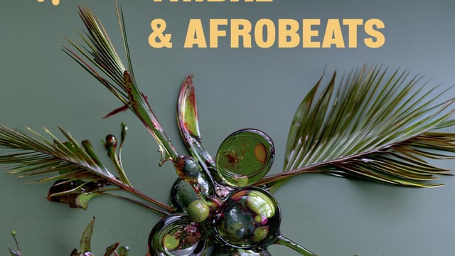 Egg LDN Pres: Afro House & Afro Beat