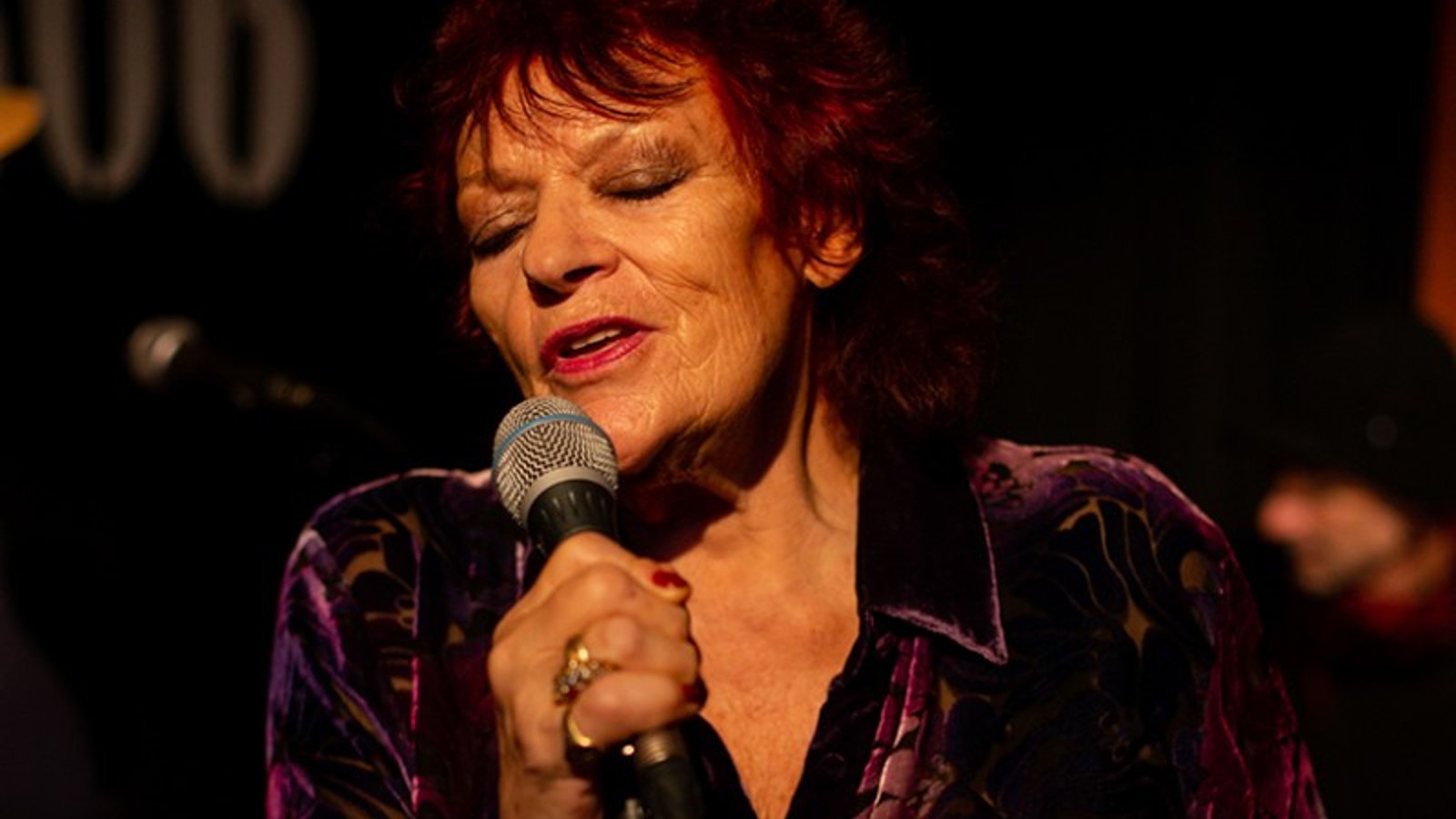 Dana Gillespie & the London Blues Band