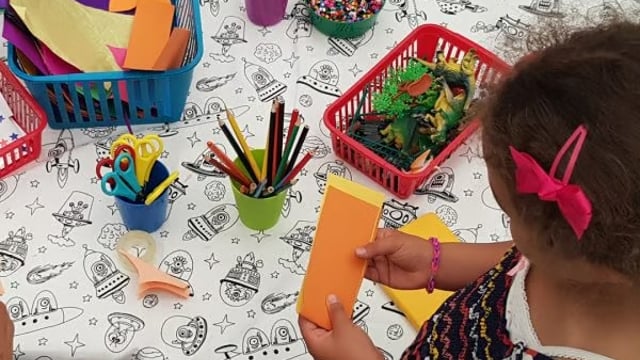 The Kids Table