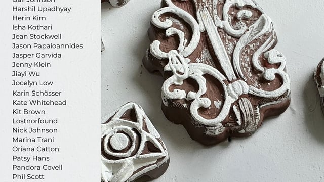 The Archive of Small Things
