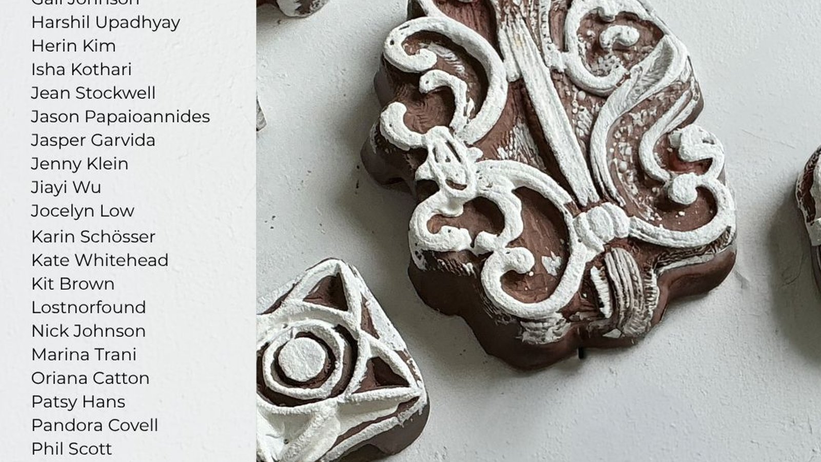 The Archive of Small Things