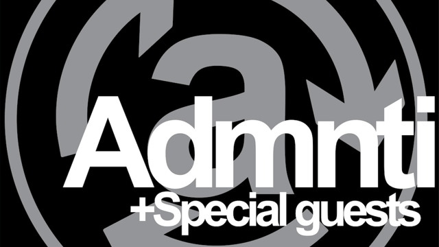 Area Records Launch - ADMNTi GigaHertZ EP