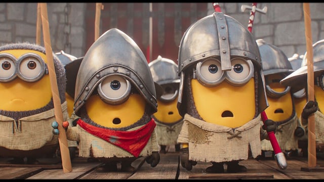 Minions and Monsters