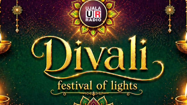 Divali Festival of Lights - Ujala