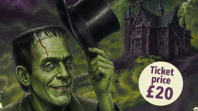 Young Frankenstein