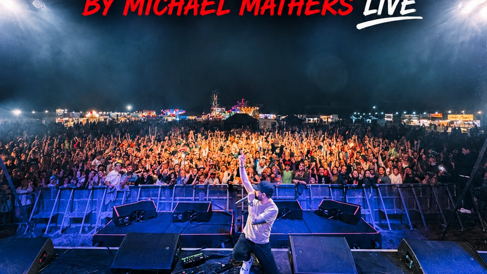Michael Mathers The Ultimate Eminem Tribute Live