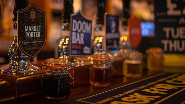 Cask Club