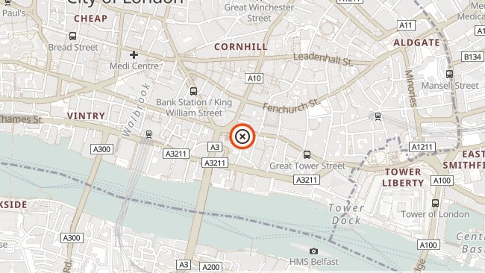 Darkest Victorian London