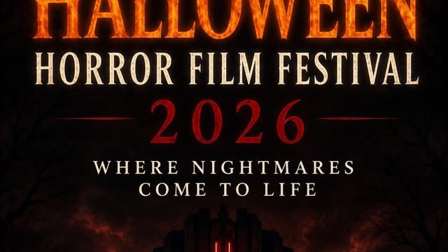 Halloween Horror Festival