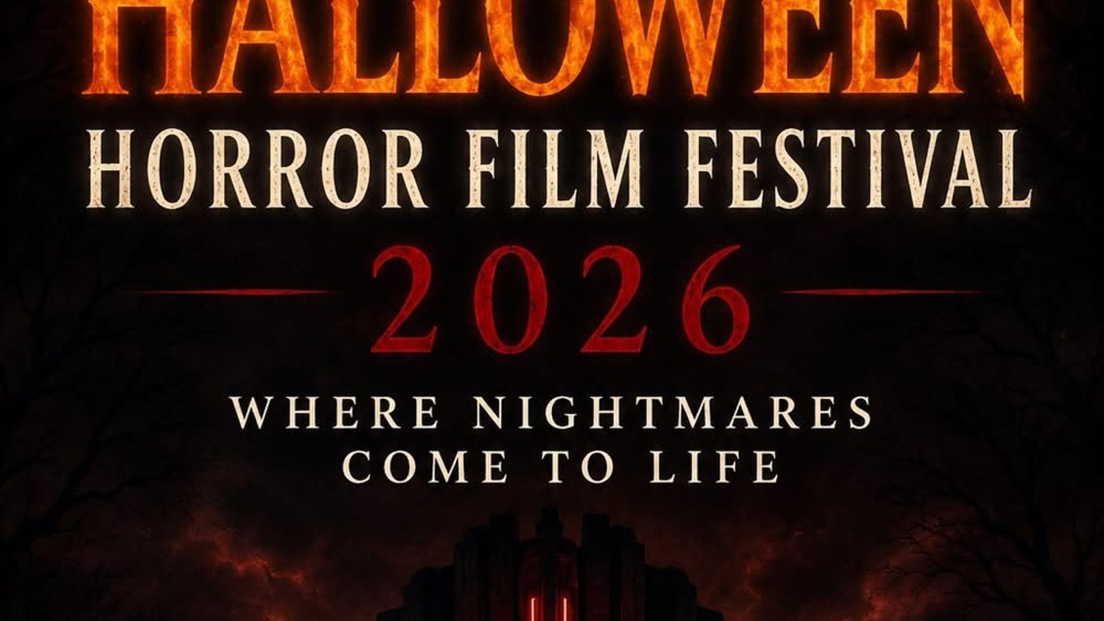 Halloween Horror Festival