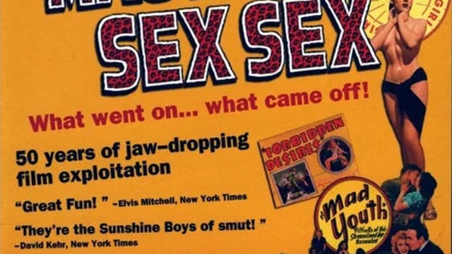 Mau Mau Sex Sex X Blood feast