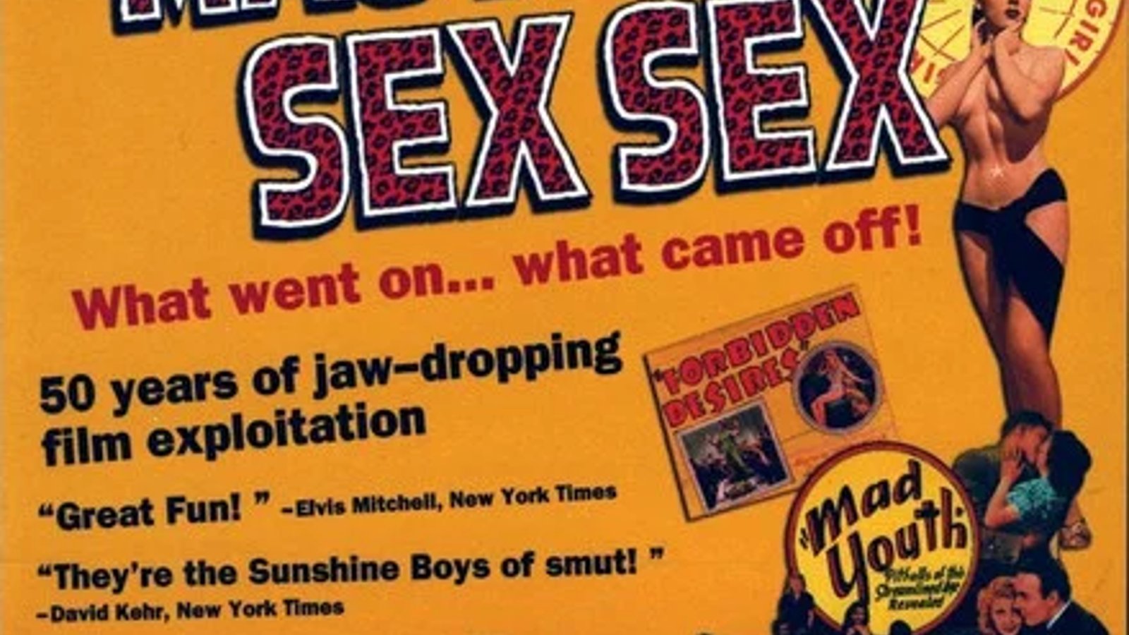 Mau Mau Sex Sex X Blood feast