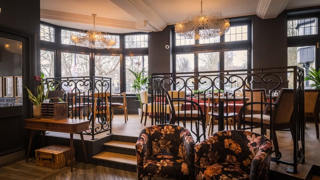 Quiz Night at The Greenwich Tavern