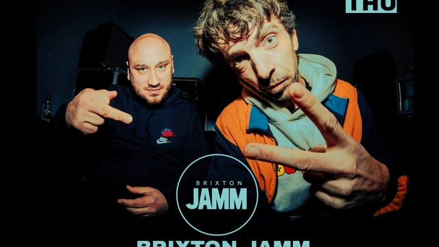 Leaf Dog + Bva with DJ Jazz T