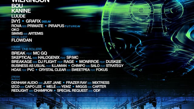 Worried About Henry with Wilkinson, Bou, Kanine, Luude and many more