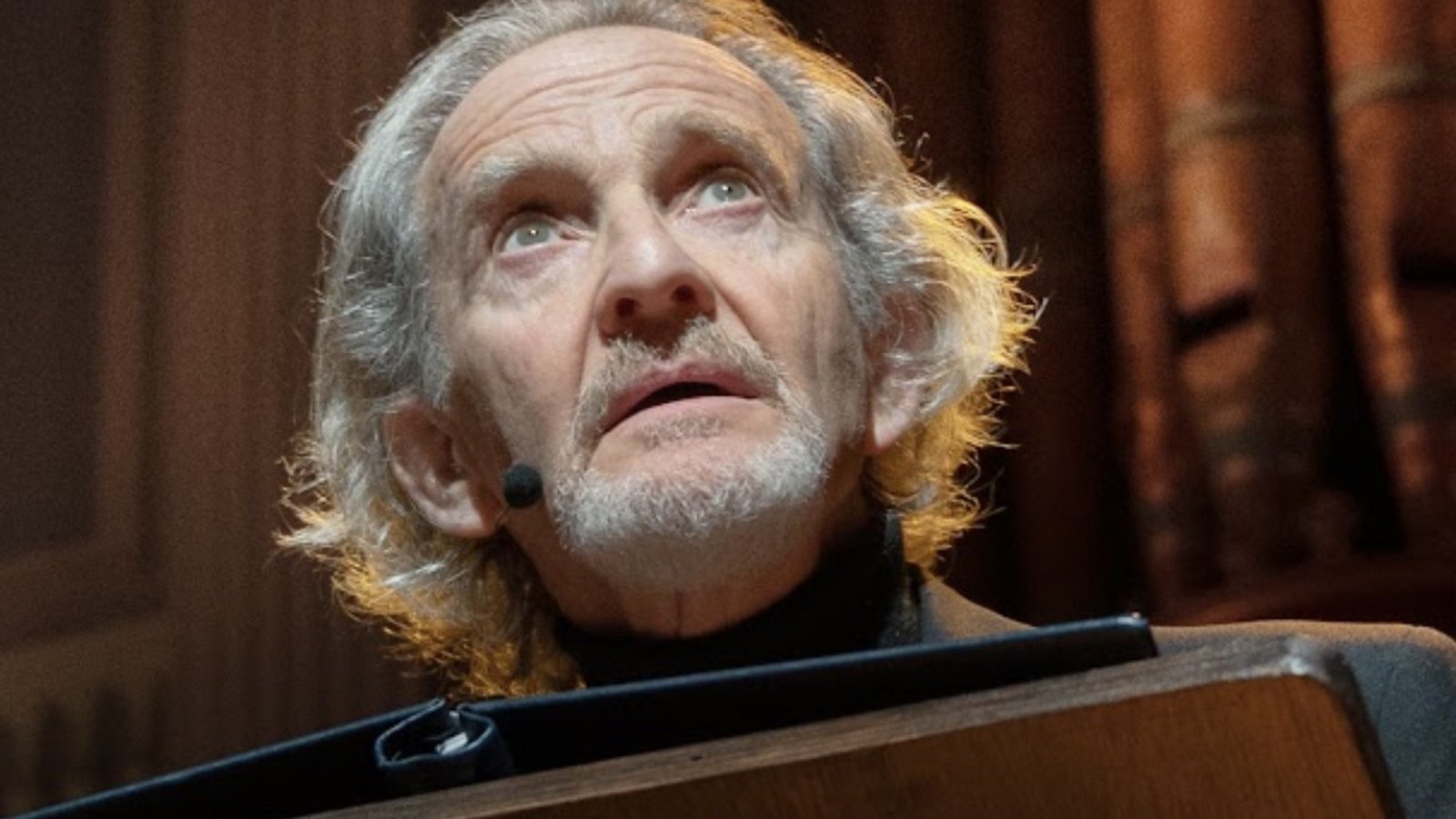 A Christmas Carol in Words and Music at Wilton's Music Hall