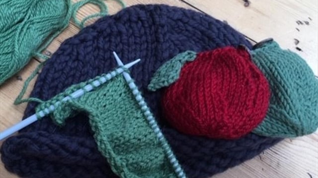 Build Your Confidence in Knitting
