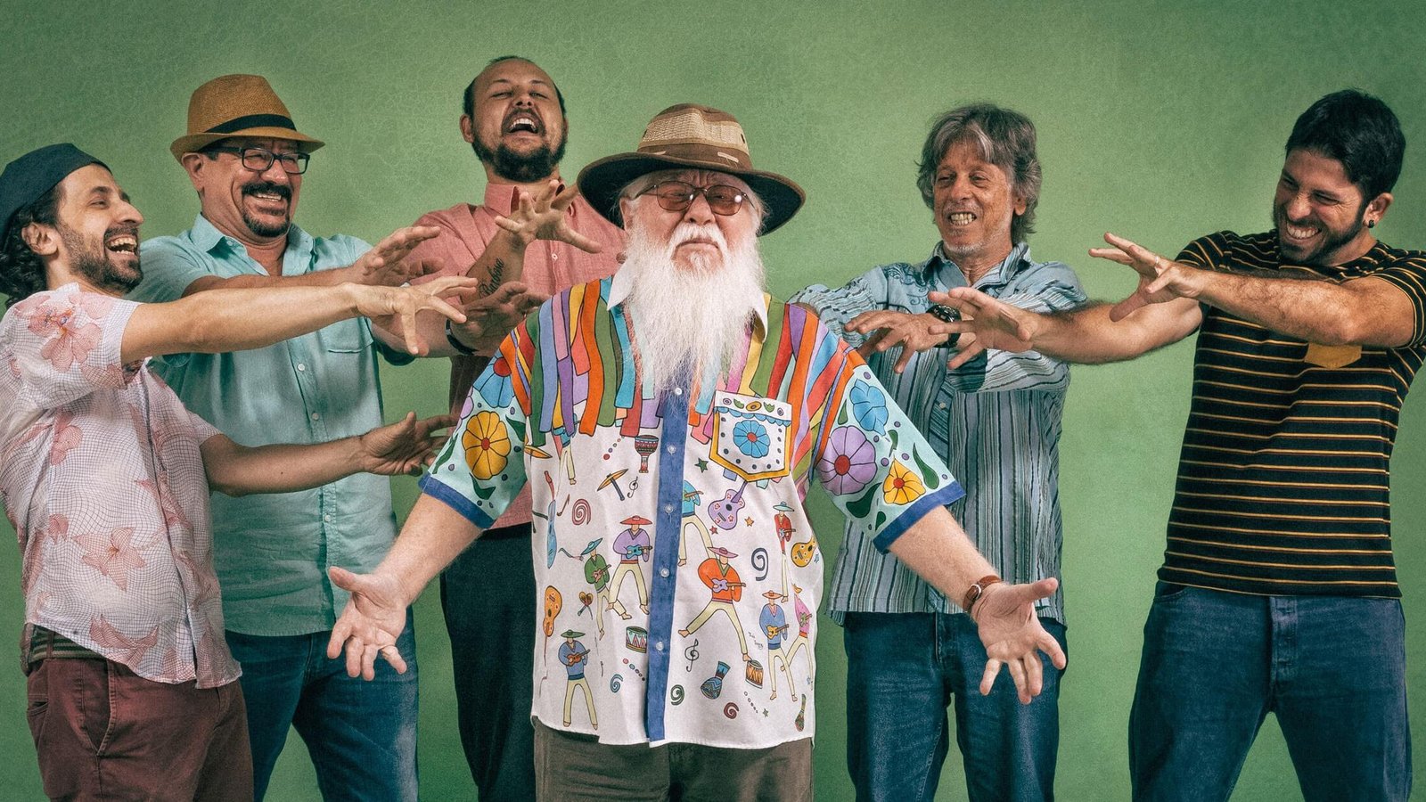Hermeto Pascoal’s Mothership